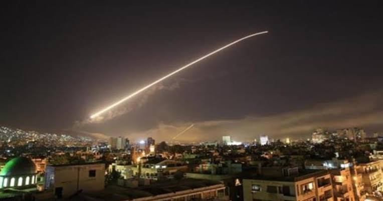Israel attacks Syria's Damascus, killing three -Syrian state media