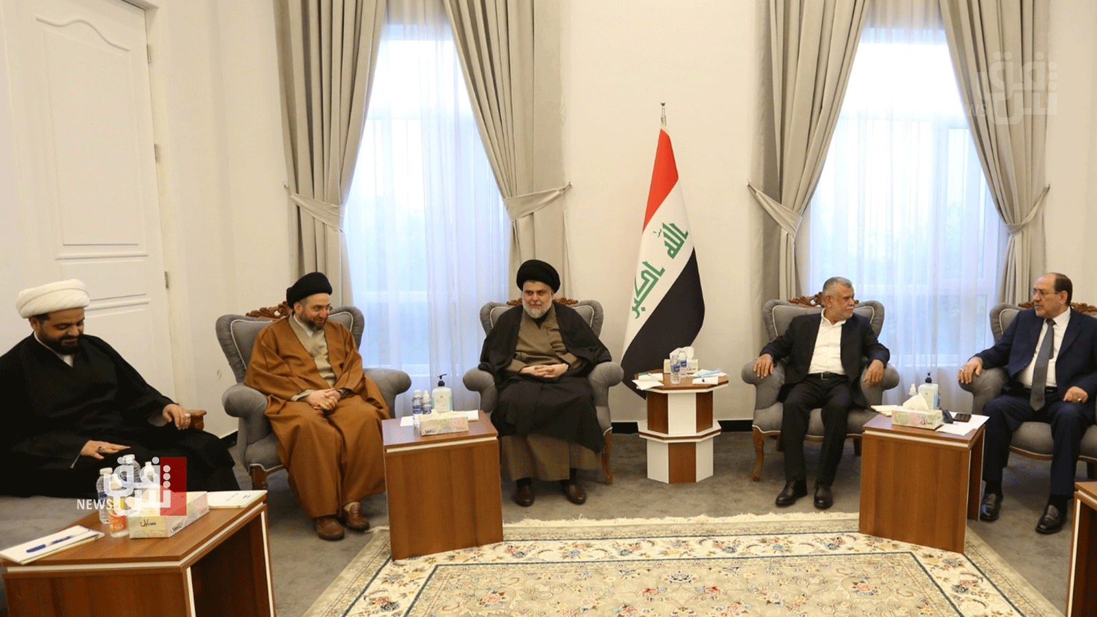 Al-Maliki and al-Sadr to meet soon, MP says 