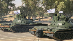 PMF unveils series of new weapons in military parade 