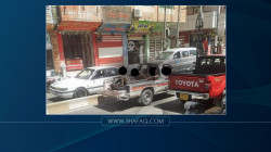 مصرع 3 اشخاص في حريق اندلع بمعمل للألعاب النارية بخانقين (تحديث)