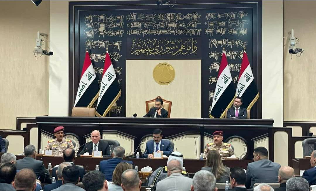 البرلمان العراقي يناقش قانوناً "يعطي للطفل حقه" ويرفع جلسته للثلاثاء