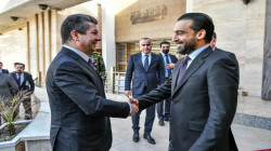 PM Barzani meets Iraqi Parliament Speaker and President of Judicial Council