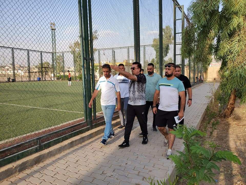 الاتحاد العراقي لكرة القدم ينجز معايير دوري الدرجة الأولى
