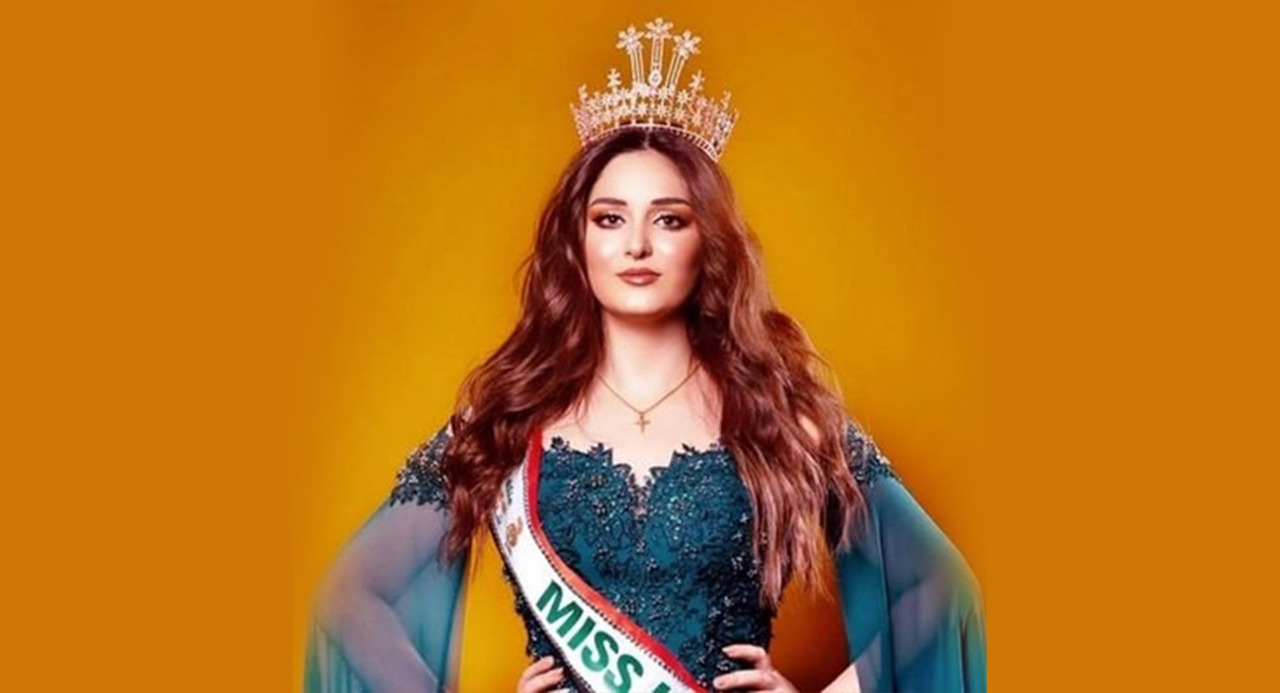  الشابات الخمس الأكثر جمالاً في مسابقة ملكة جمال العراق.. صور 