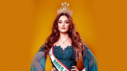  الشابات الخمس الأكثر جمالاً في مسابقة ملكة جمال العراق.. صور 