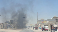 محتجون يقطعون طريقاً في بغداد لمنع إزالة تجاوزاتهم
