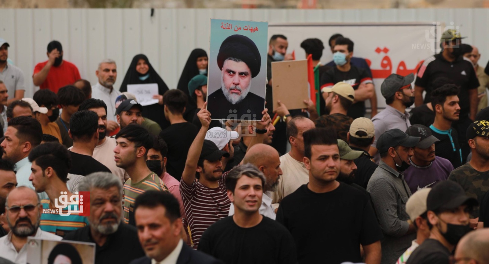 CF did not inform al-Sadr of its decision to nominate al-Sudani, source says
