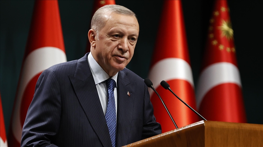 أردوغان يوقع على انضمام السويد لحلف الناتو