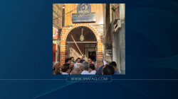 افتتاح مقهى ثقافي في مدينة خانقين 
