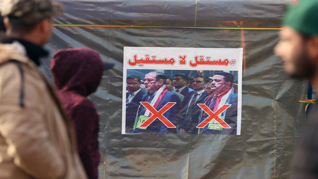 "التشرينيون" يبحثون "ترشيح السوداني": التصعيد الشعبي وارد جداً 