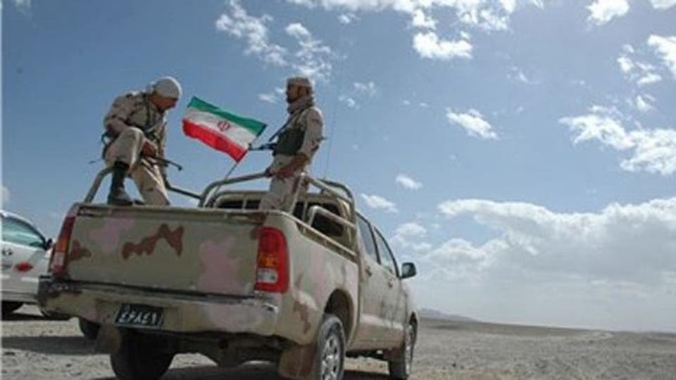 مقتل واصابة خمسة عتالين كورد بنيران حرس الحدود الايراني