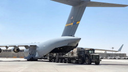 U.S. provides new logistics equipment to the Peshmerga