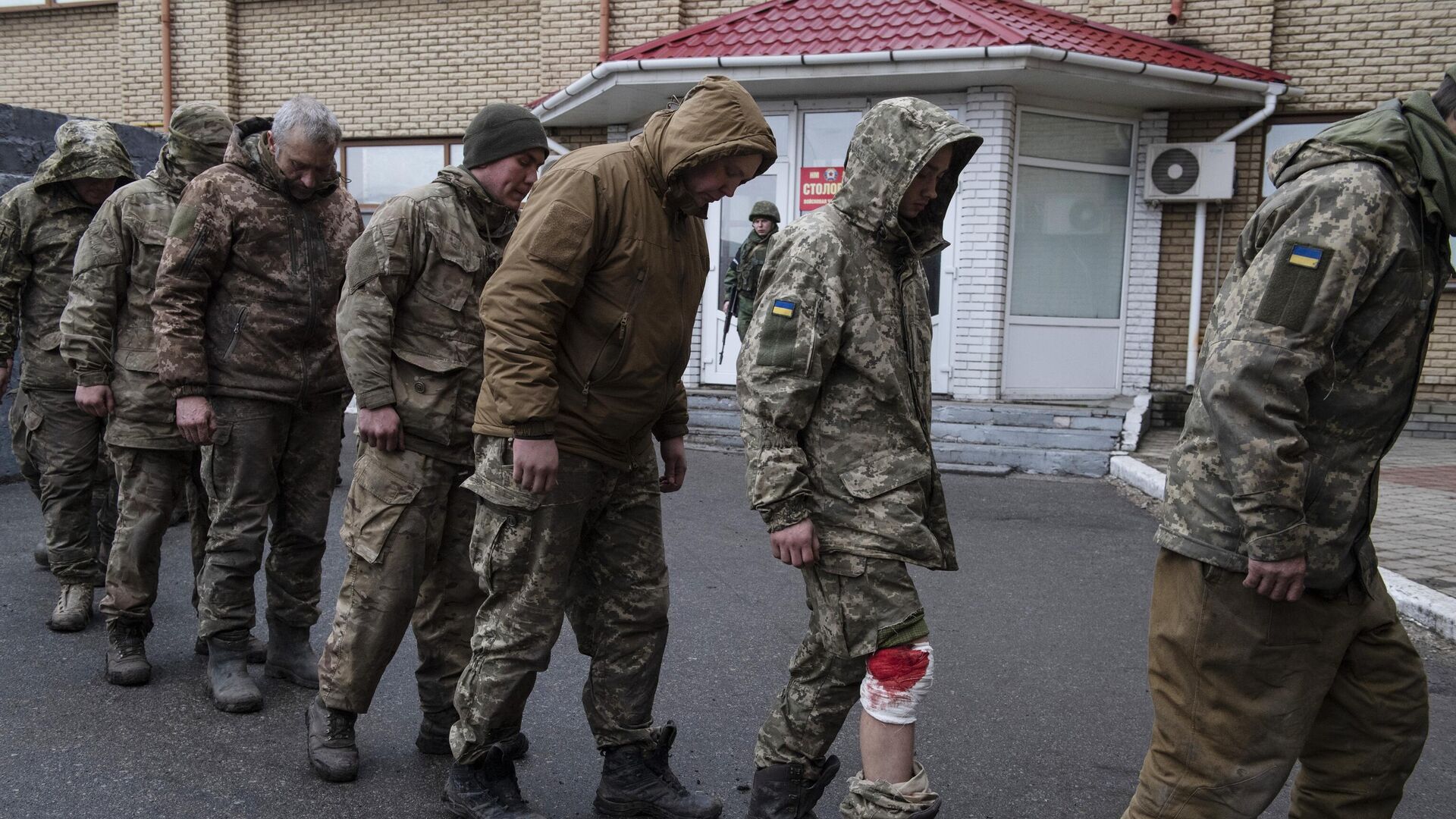 Russia Says Ukraine POWs Killed by Kyiv Strikes on Jail