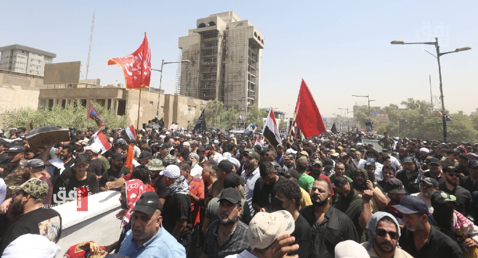 Sadrist figure: to defuse the crisis, CF leaders shall follow al-Sadr steps and retire