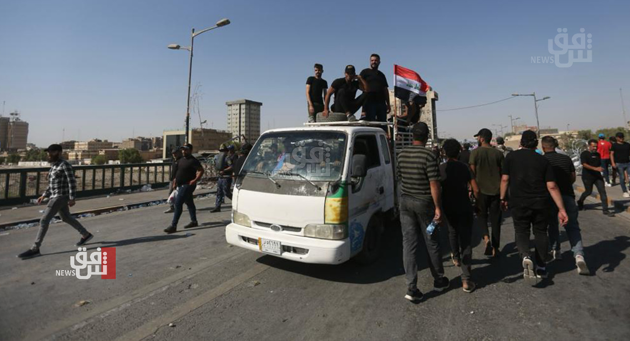 الصحة العراقية تعلن مغادرة معظم جرحى الاحتجاجات المستشفيات 