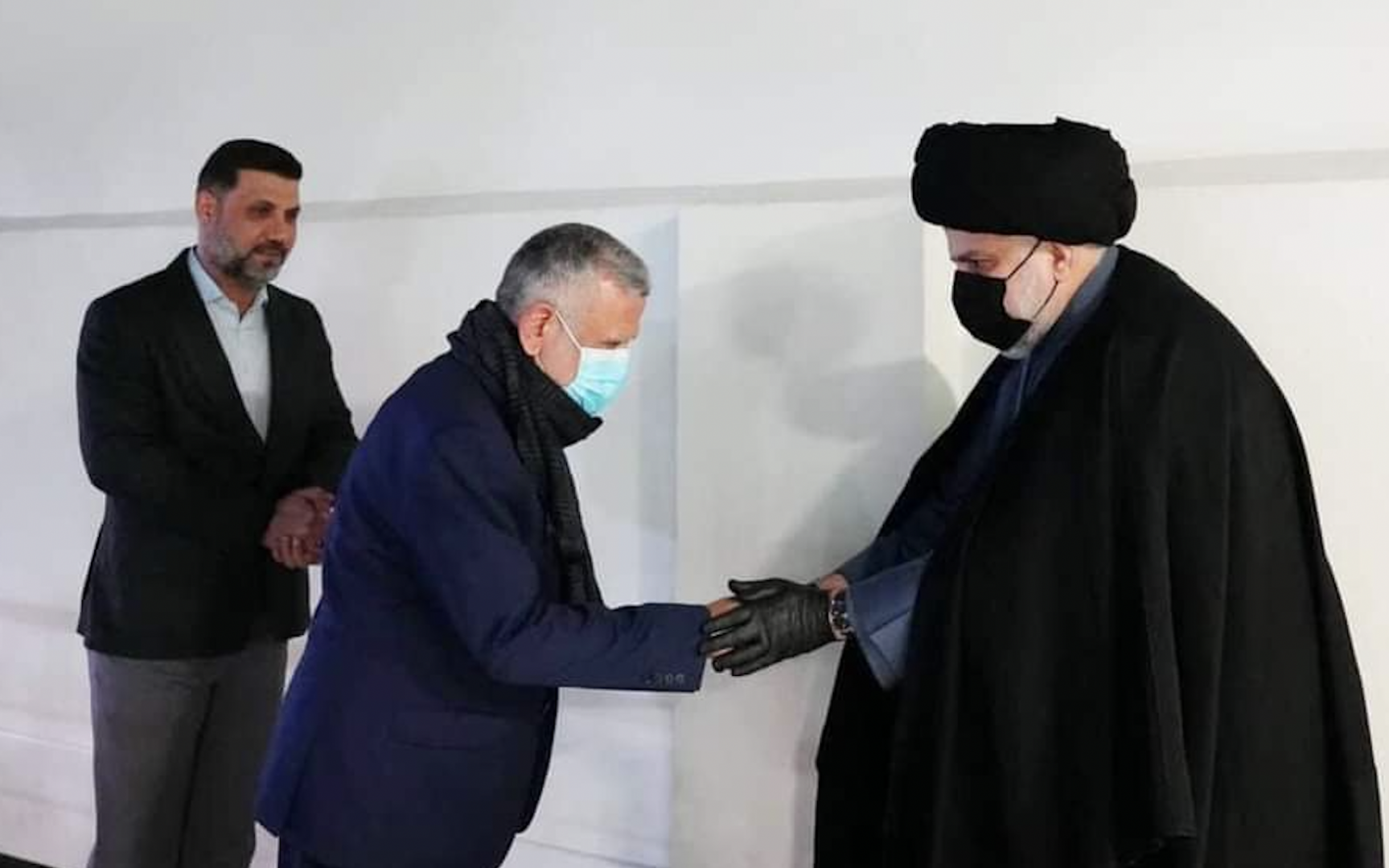 Al-Sadr and al-Ameri have not met yet, source says 