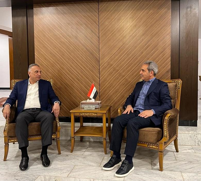 رئيس مجلس القضاء الأعلى يشكر الكاظمي ويدعو الاطراف السياسية لتبني لغة