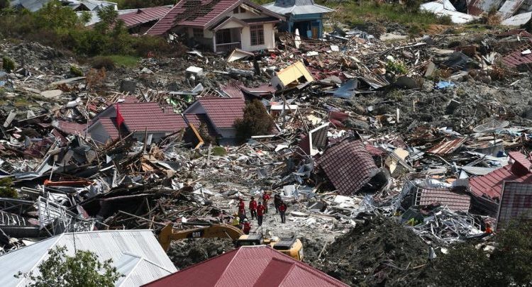 قتلى ومئات الجرحى بزلزال في الفلبين