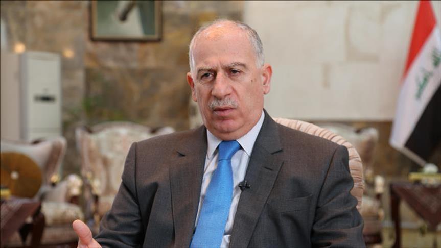 Al-Nujaifi warns of the outbreak of a civil war in Iraq 