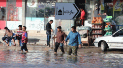مصرع 7 سائحين عراقيين جراء السيول في إيران