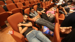 صور.. عدسة وكالة شفق نيوز توثق "ليلة الصدريين الأولى" في مبنى البرلمان