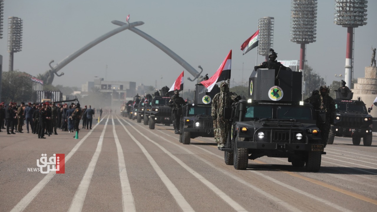 CTS units to be deployed in Baghdad in anticipation of emergency-source