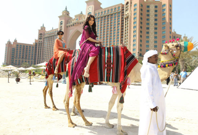 الشرق الأوسط مرشح لاستعادة 70% من سياح ما قبل كورونا