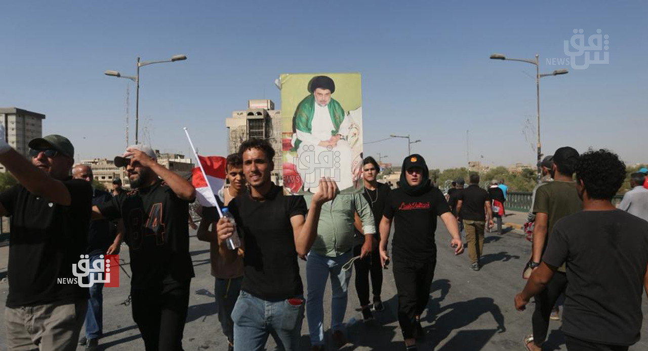 دعوة صدرية جديدة للتظاهر في محافظات العراق تزامنا مع تظاهرات الاطار