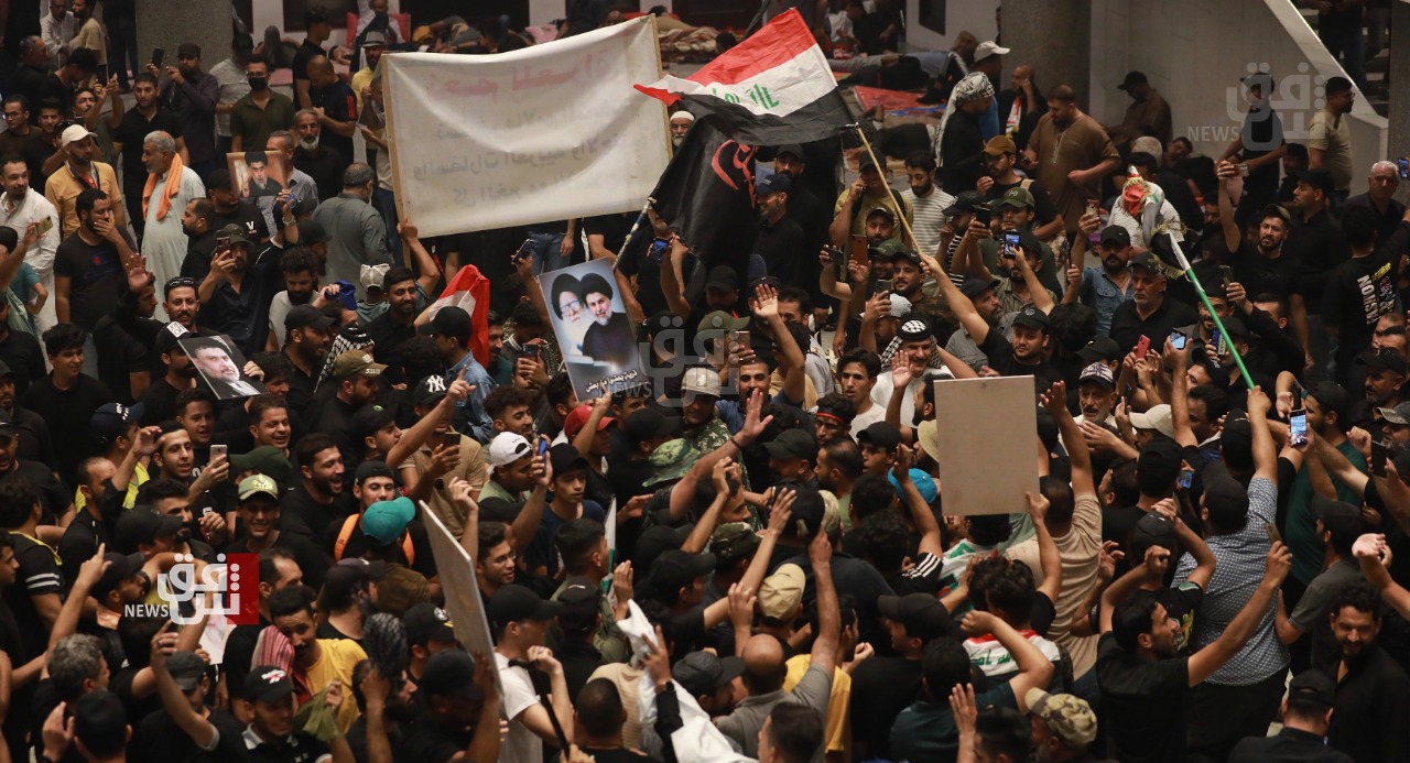 أحداث بغداد تفرض القلق: تساؤلات غربية حول "انقلاب" أم "حرب أهلية"  