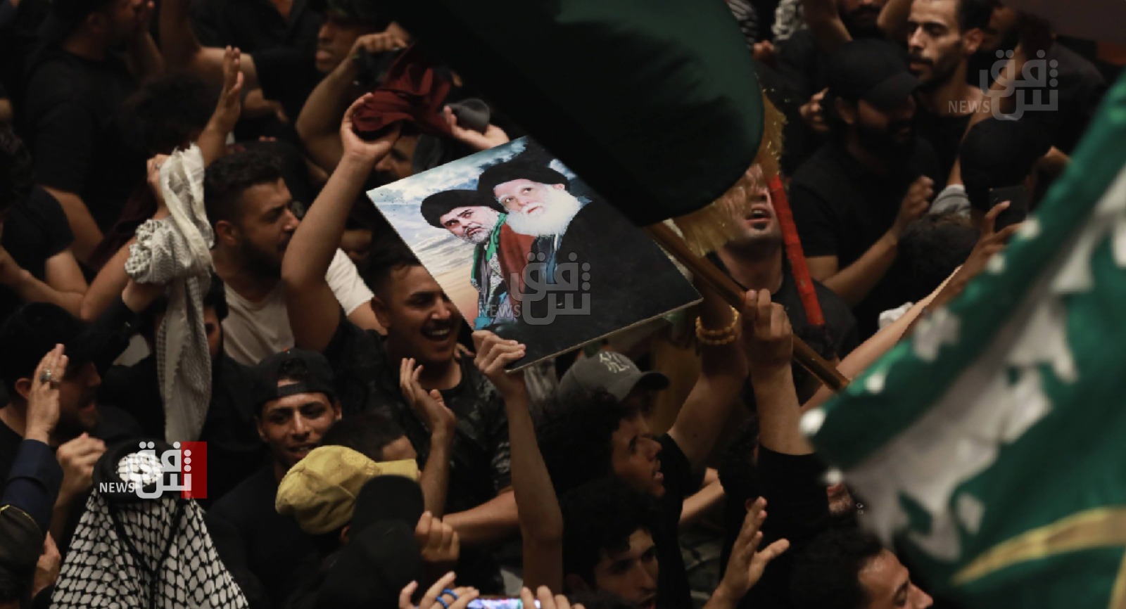 Al-Sadr - Dissolving Parliament has become a popular political and elitist demand for which there is no alternative