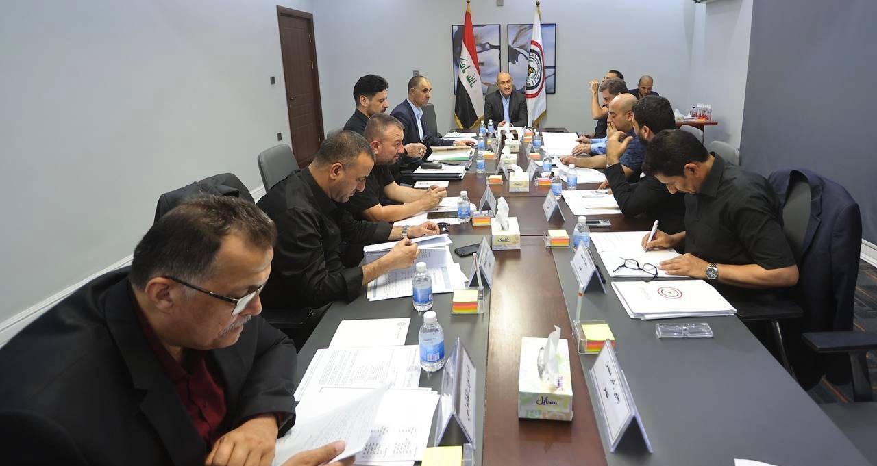 اتحاد الكرة العراقي يشكل لجاناً فرعية لاستضافة بطولة آسيا للشباب