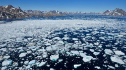 تحذير.. المياه الدافئة تتدفق نحو أكبر طبقة جليدية في العالم
