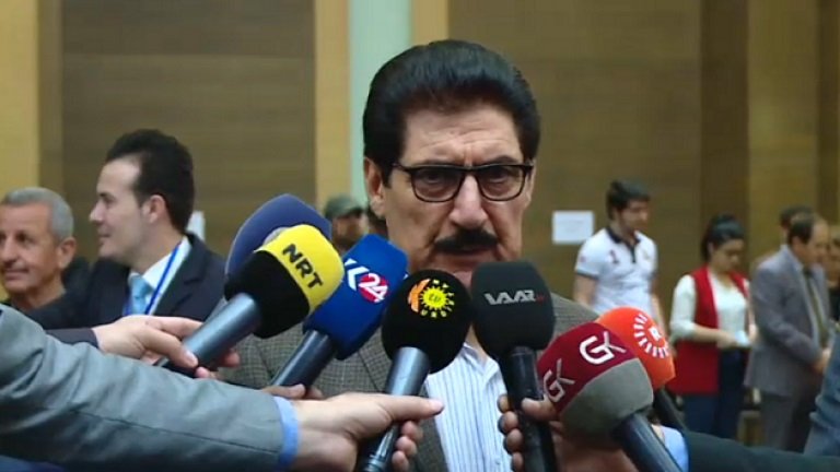 الديمقراطي الكوردستاني يبدي موقفه من دعوة الصدر لحل البرلمان العراقي 