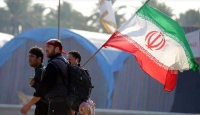 الأسبوع المقبل.. الزائرون الإيرانيون يتوافدون الى العراق بعد انقطاع لعامين 