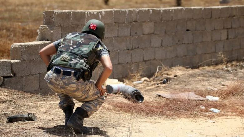 تركيا تعلن مقتل أحد جنودها خلال معارك مع العماليين في كوردستان