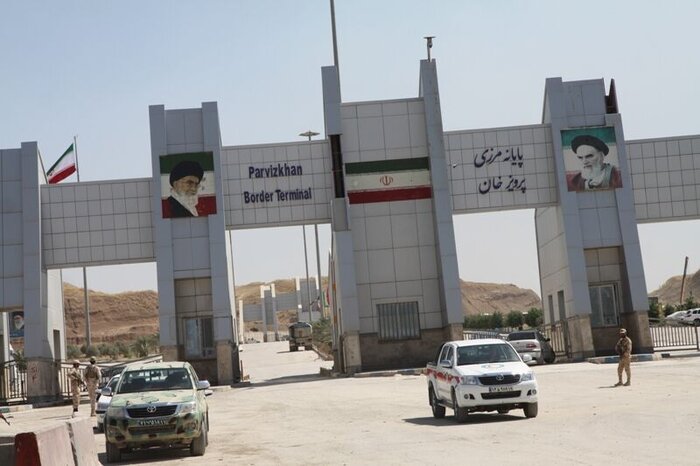 زيادة حجم التبادل التجاري في برويزخان بين إقليم كوردستان وإيران بنسبة 50%