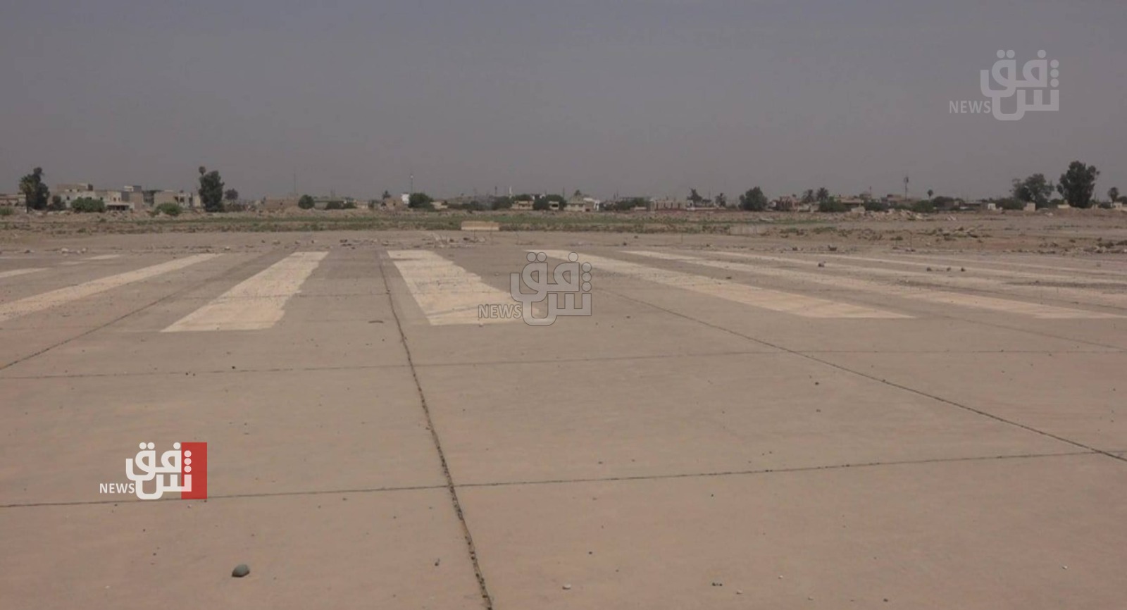 لجنة اعمار الموصل: نتهيأ لوضع حجر الأساس للمطار بحضور الكاظمي ونتطلع لافتتاح آخر دولي   