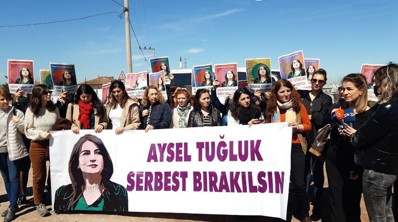 HDP's former deputy to remain in prison despite release order