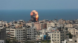 بينهم أطفال .. ارتفاع حصيلة قتلى القصف الإسرائيلي على غزة إلى 32 شخصاً