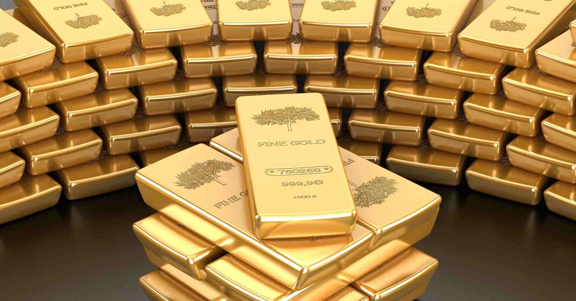 Iraq ranked th among countries with largest gold reserves