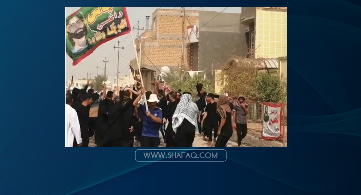 ذي قار تستعد لوقفة احتجاجية.. مواطنون غاضبون يقتحمون محطة للكهرباء جنوبي العراق