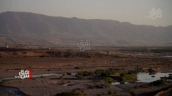 السلطات التركية تجفف نهرا في كوردستان وتمنع العراقيين من الوصول اليه.. صور 