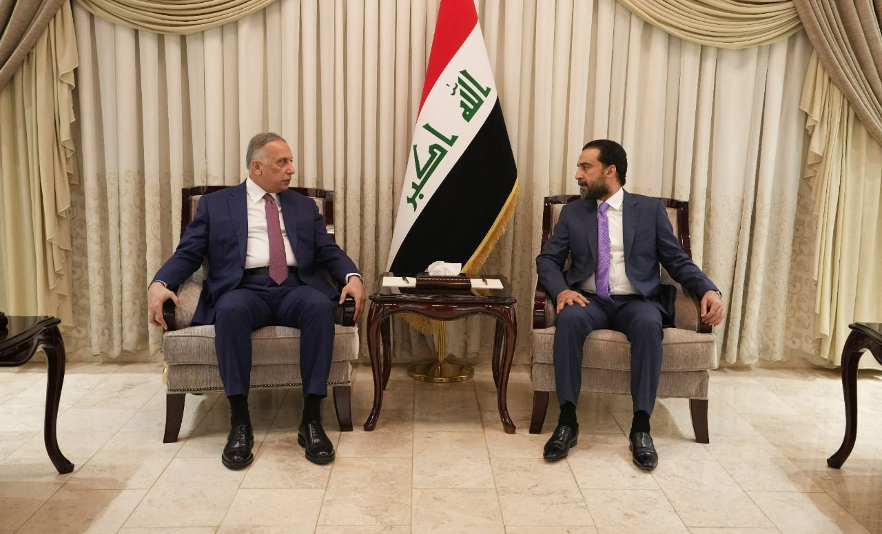 Al-Halboosi, PM discuss the overall current political situation