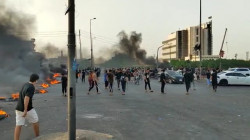 احتجاجات غاضبة جنوبي العراق بسبب الكهرباء.. (صور وفيديو)