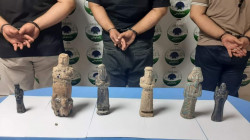 Three arrested for attempting to smuggle artifacts to Iran 