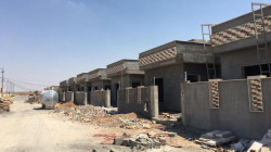 استثمار كوردستان تشرع ببناء 20 ألف وحدة سكنية خلال الشهر الحالي 