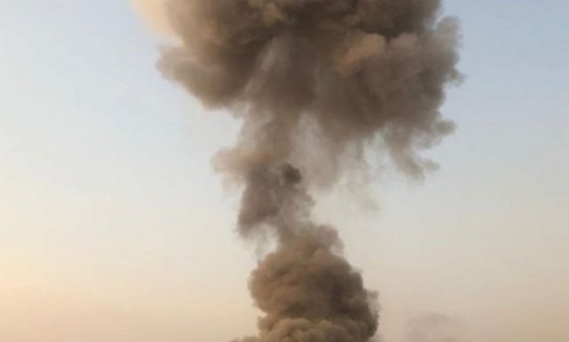 Seven killed in explosion in Najaf 