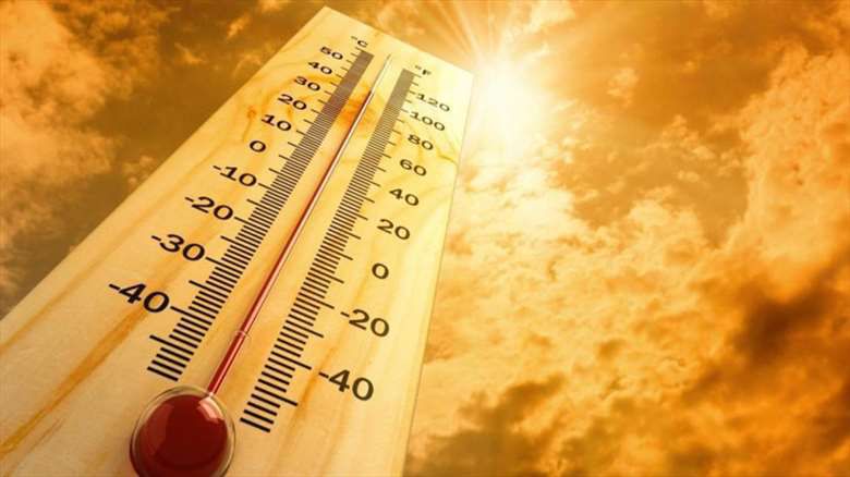 درجات الحرارة تعاود الارتفاع في اقليم كوردستان 