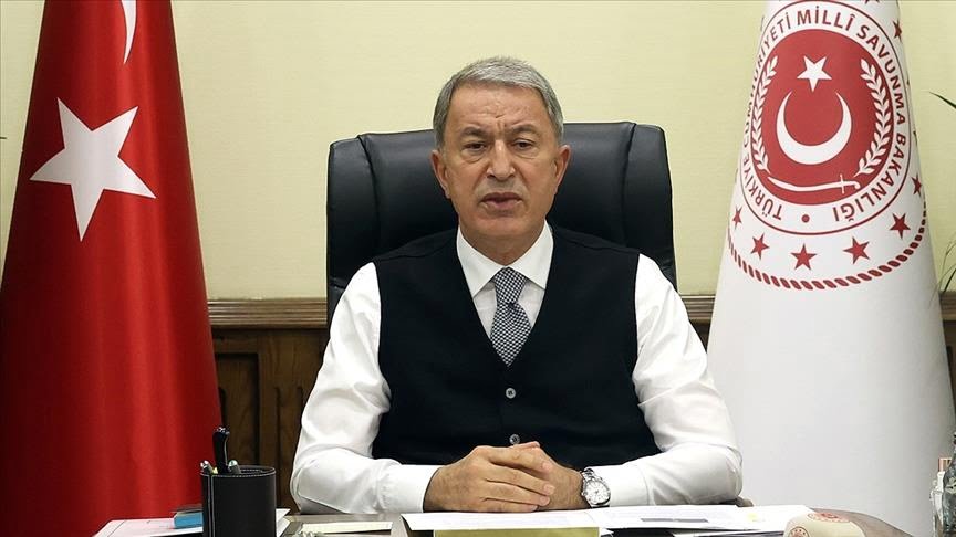Türkiye's Minister of Defence: We target PKK; Kurds are our brothers