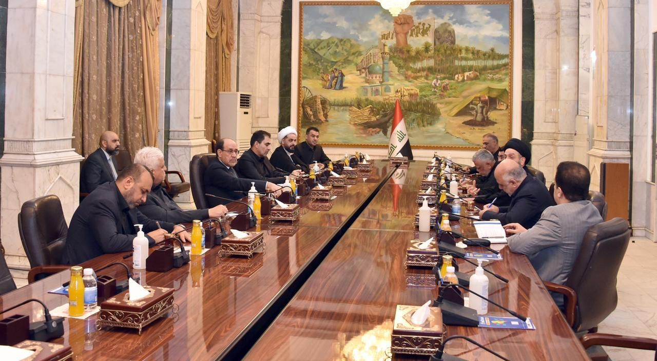 بعد بيان الصدر.. الاطار يعقد اجتماعاً ويؤكد مضيه في تشكيل الحكومة